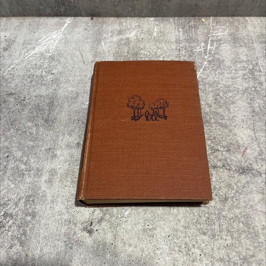 richard sherman tea the bright promise book, by richard sherman, 1947 Hardcover image 1