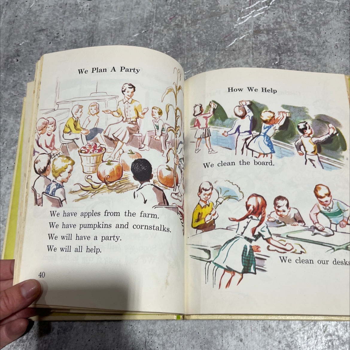 riverside school book, by john jarolimek-elizabeth b. carey, 1966