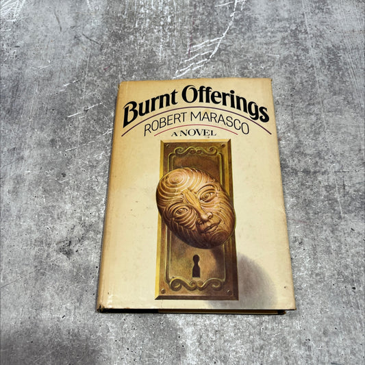 robert marasco book, by robert marasco, 1973 Hardcover image 1