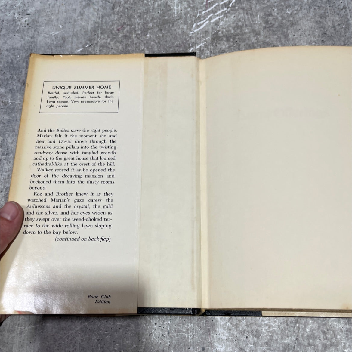 robert marasco book, by robert marasco, 1973 Hardcover image 4