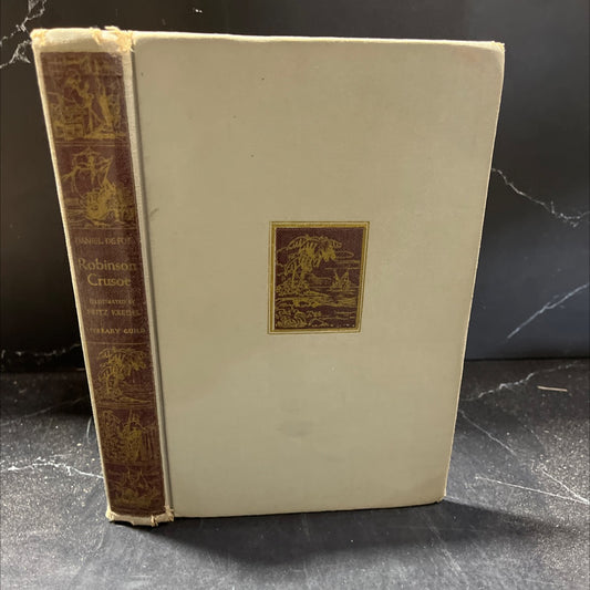 robinson crusoe the life and strange surprising adventures of robinson crusoe of york mariner book, by daniel defoe, image 1
