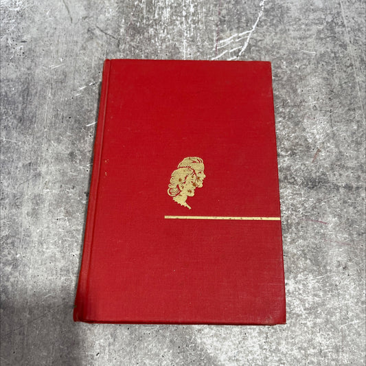 robinson crusoe book, by daniel defoe, 1957 Hardcover image 1