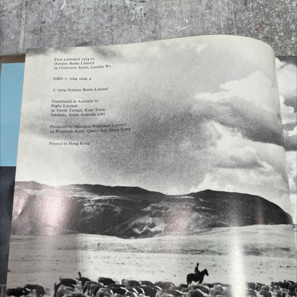 s cowboys the real story of cowboys and cattlemen book, by royal b. hassrick, 1974 Hardcover image 3