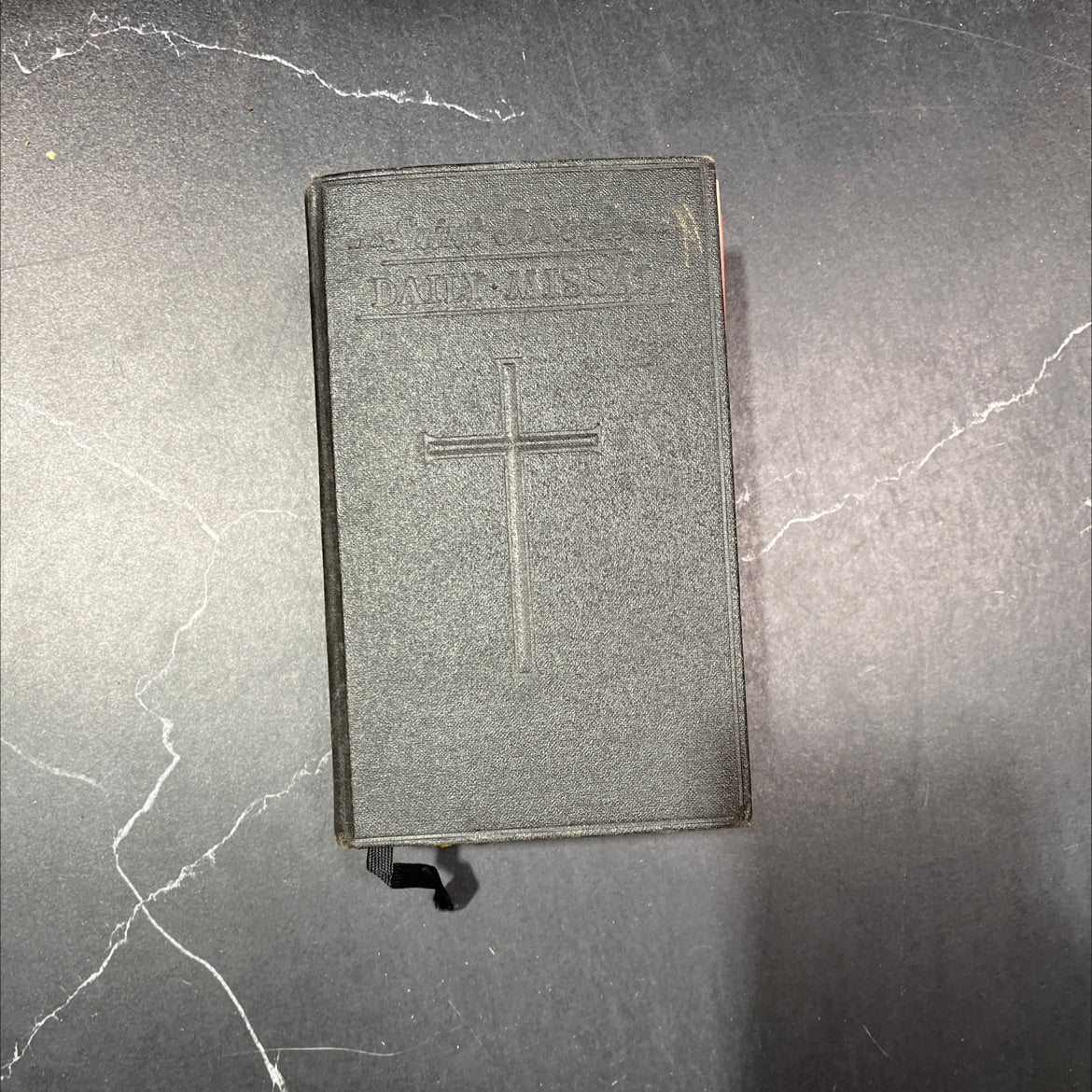 saint joseph daily missal official prayers of the catholic church for the celebration of daily mass completely revised image 1