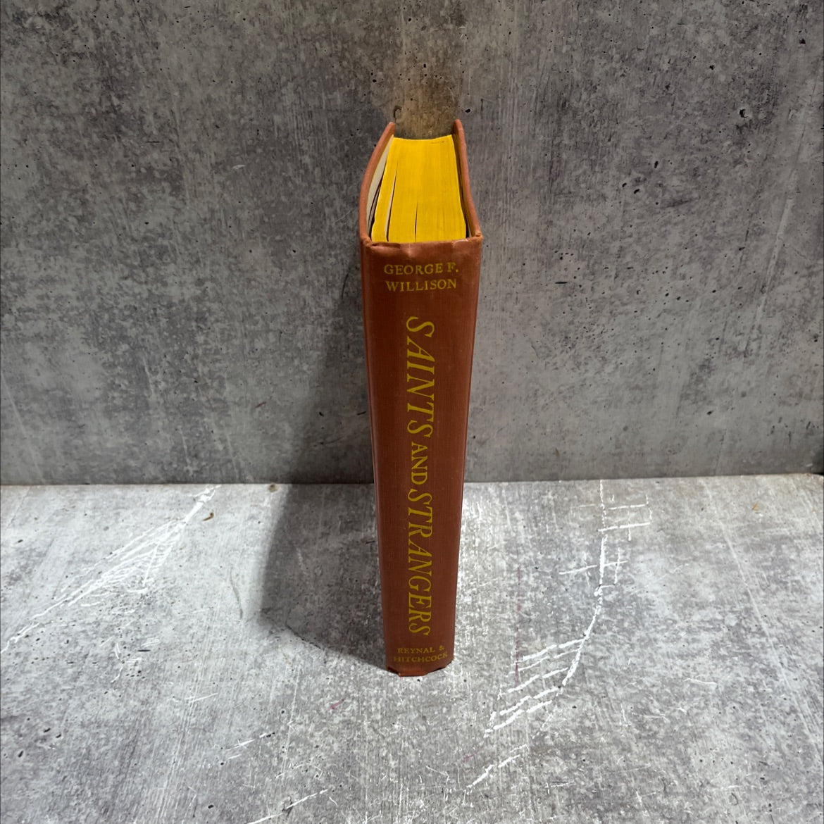 saints and strangers being the lives of the pilgrim fathers & their families, with their friends & foes; & an account image 4