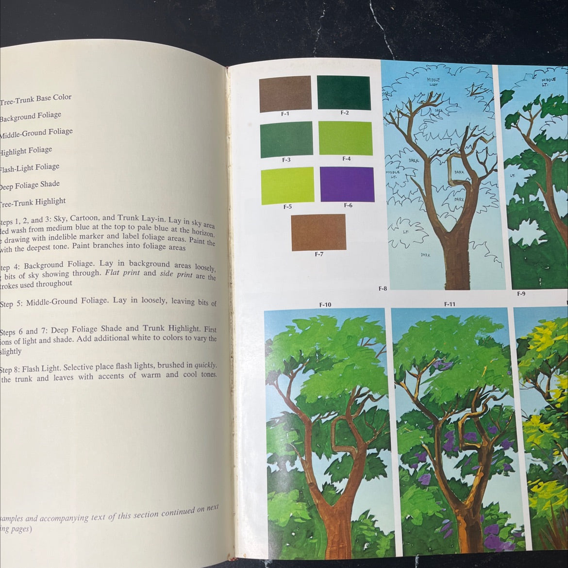 scenery for the theatre book, by harold burris-meyer and edward c. cole, 1971 Hardcover, Vintage image 4