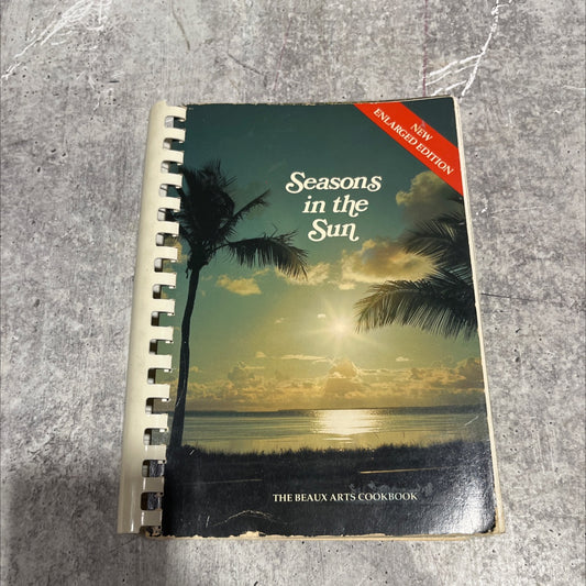 seasons in the sun book, by unknown, 1984 Paperback image 1