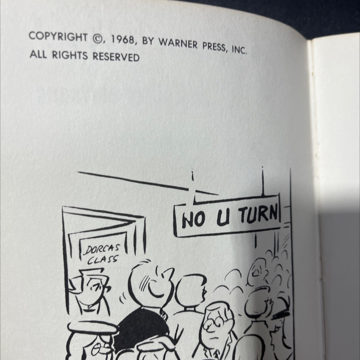 see my time is up... and other cartoons book, by howard paris, 1968 Paperback image 3