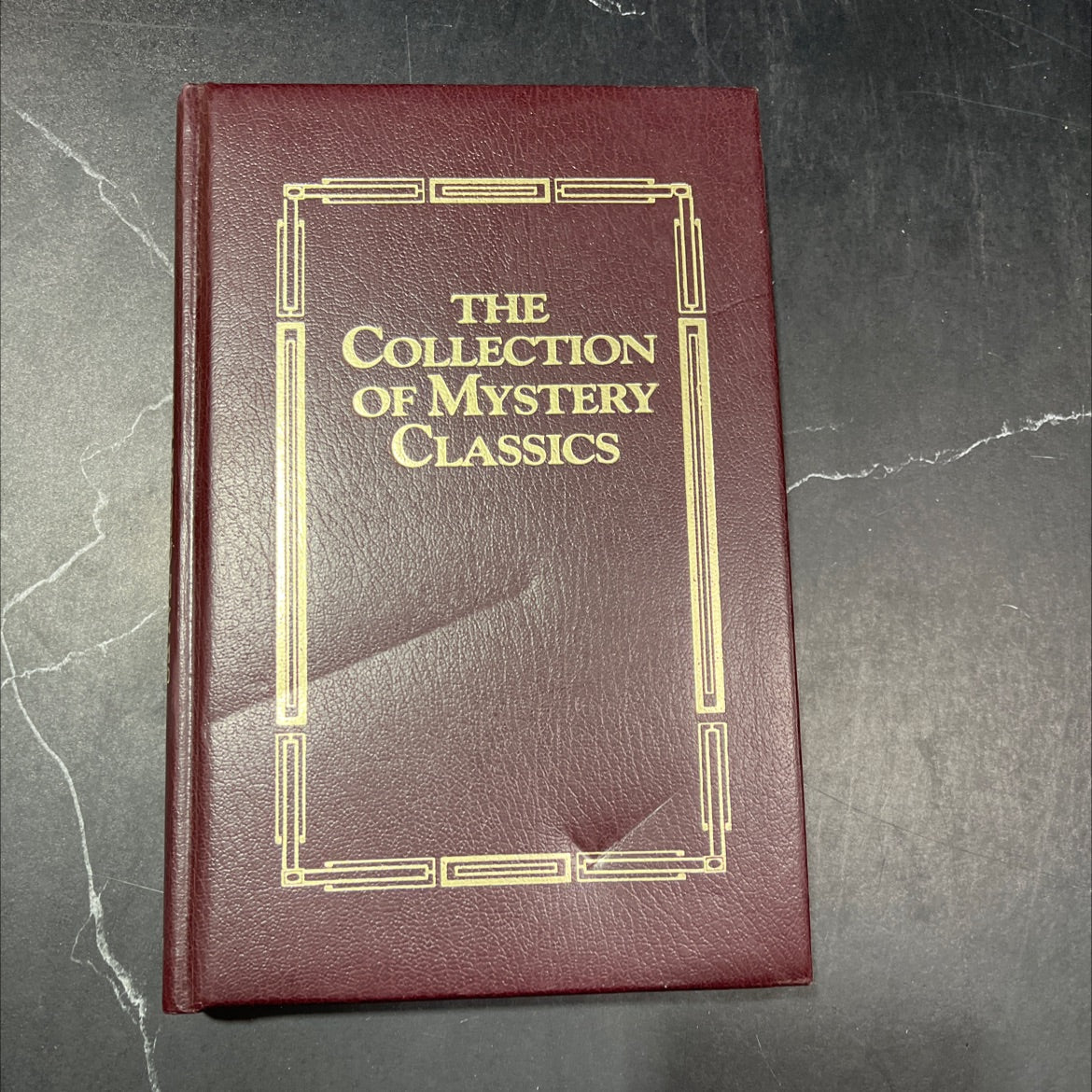 selected tales book, by edgar allan poe, 1985 Leather image 1