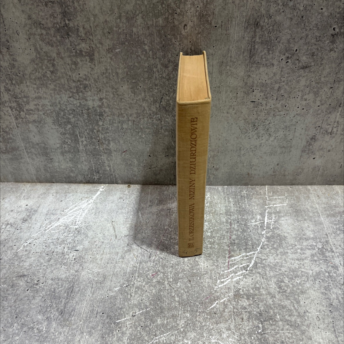 selected works of eliza orzeszkowa book, by eliza orzeszkowa, 1954 Hardcover image 4