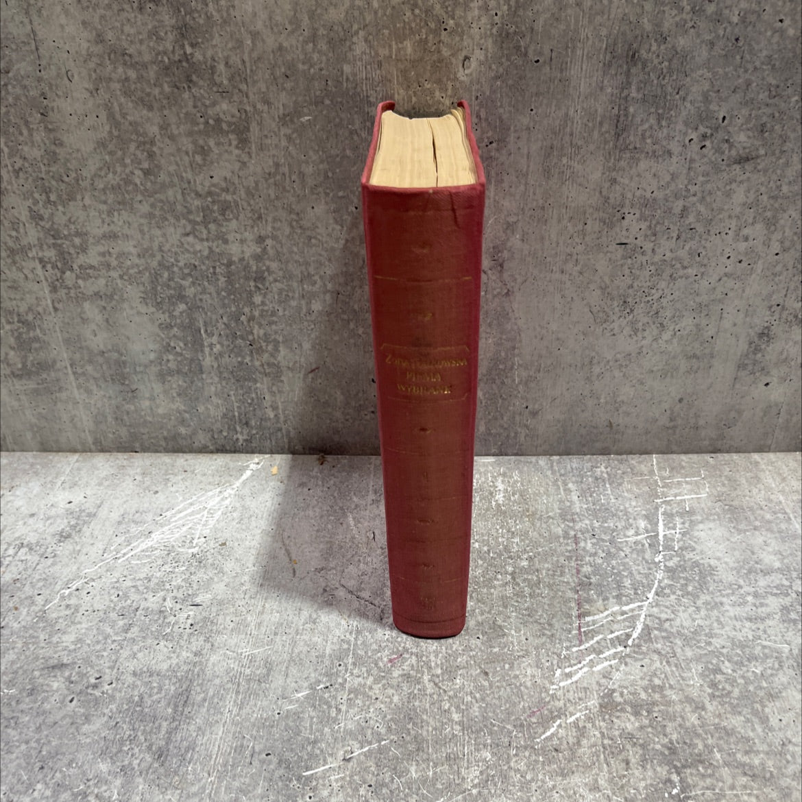 selected writings of zofia nałkowska book, by zofia nałkowska, 1970 Hardcover image 4