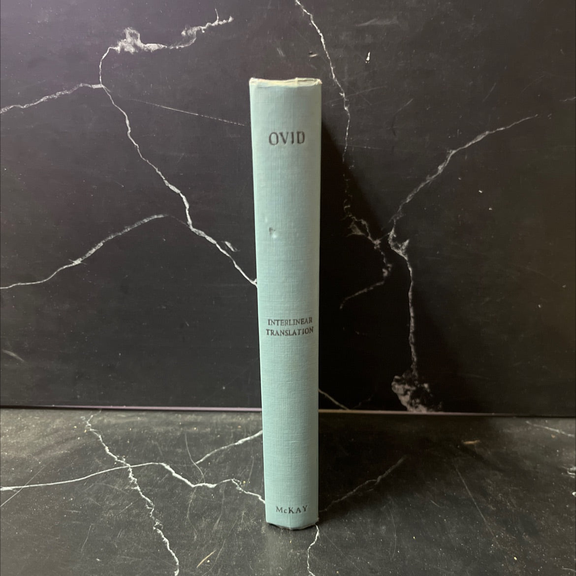 selections from the metamorphoses and heroides of publius ovidius naso, with a literal and interlinear translation image 1