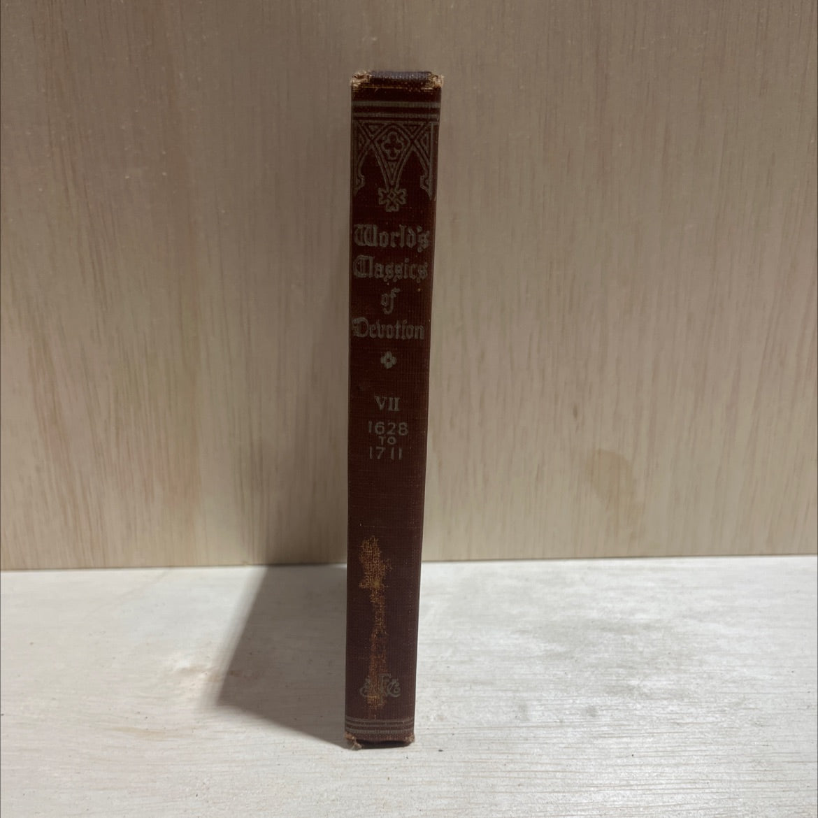 selections from the world's devotional classics book, by Robert Scott, George W. Gilmore, 1916 Hardcover image 4