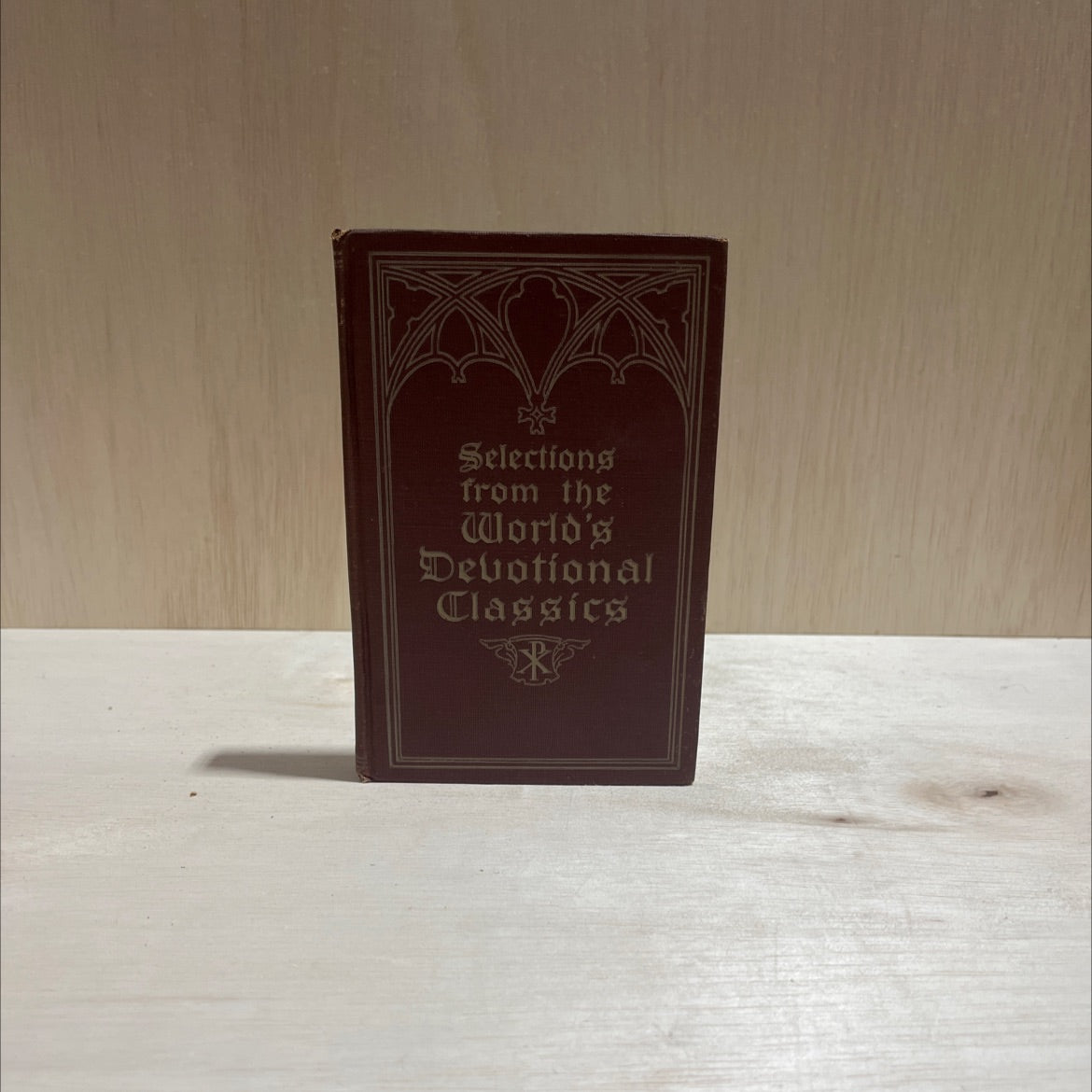 selections from the world's devotional classics book, by Robert Scott, George W. Gilmore, 1916 Hardcover image 1