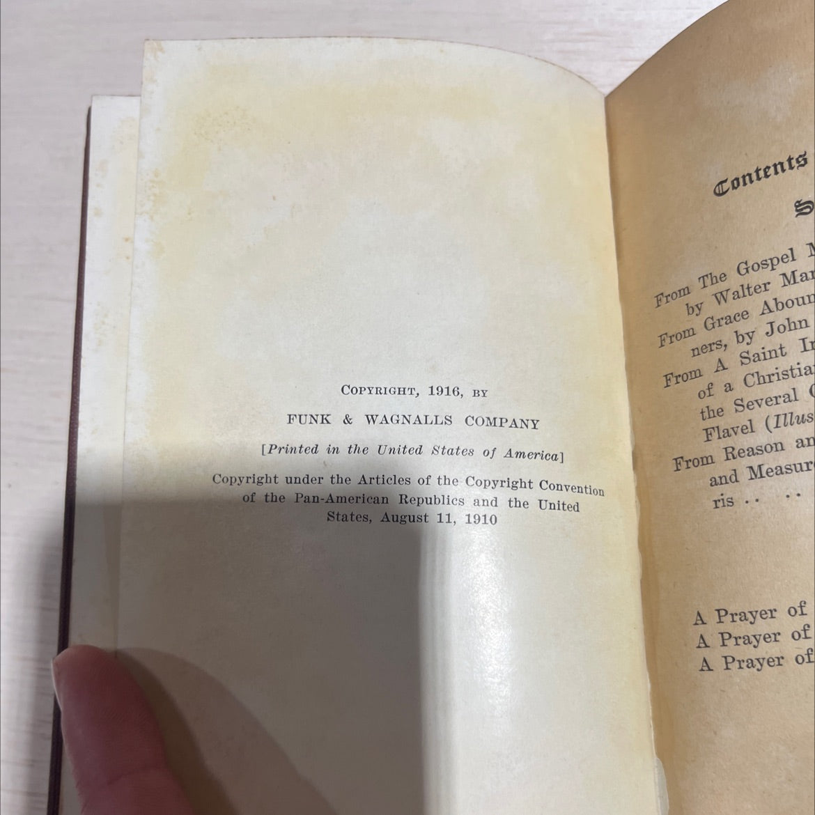 selections from the world's devotional classics book, by Robert Scott, George W. Gilmore, 1916 Hardcover image 3