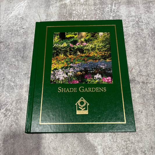 shade gardens book, by Mimi Luebbermann, 1998 Hardcover image 1