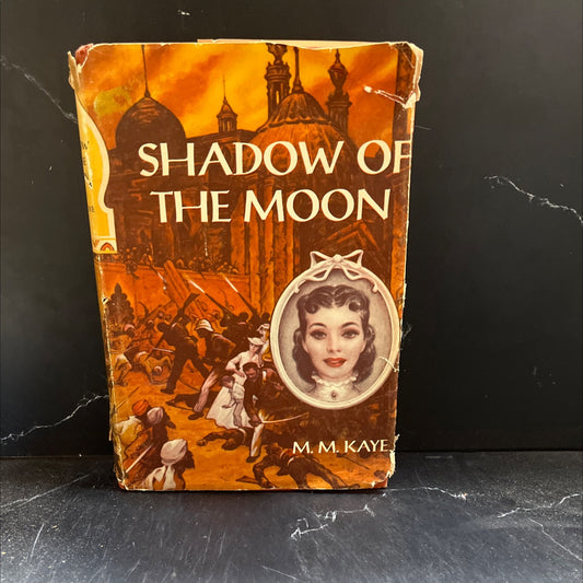 shadow of the moon book, by M. M. Kaye, 1957 Hardcover image 1