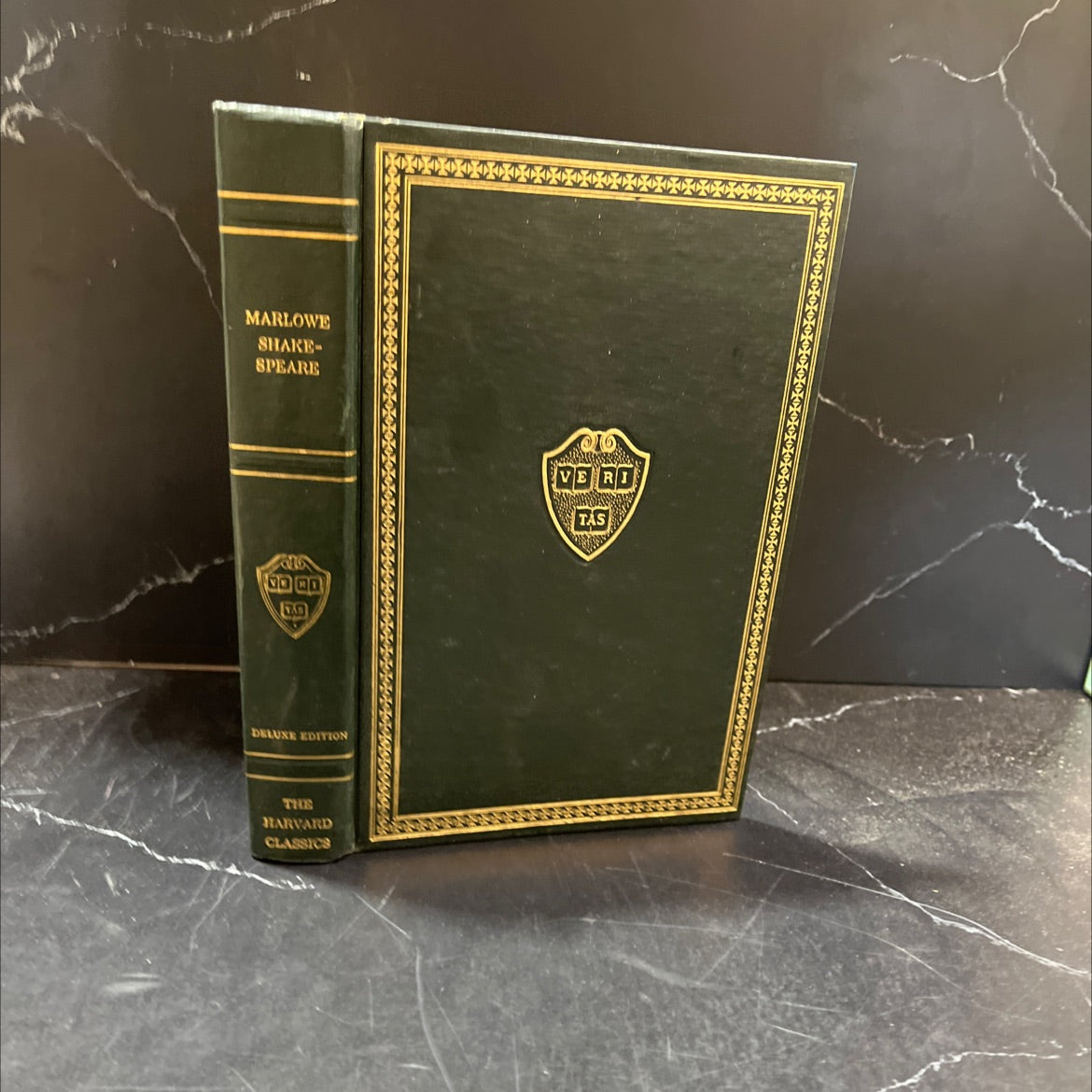 shakespeare and his friends book, by unknown, 1938 Hardcover image 1