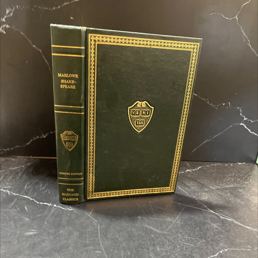 shakespeare and his friends book, by unknown, 1938 Hardcover image 1
