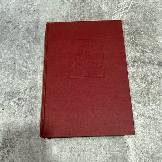 shakespeare of london book, by marchette chute, 1949 Hardcover image 1