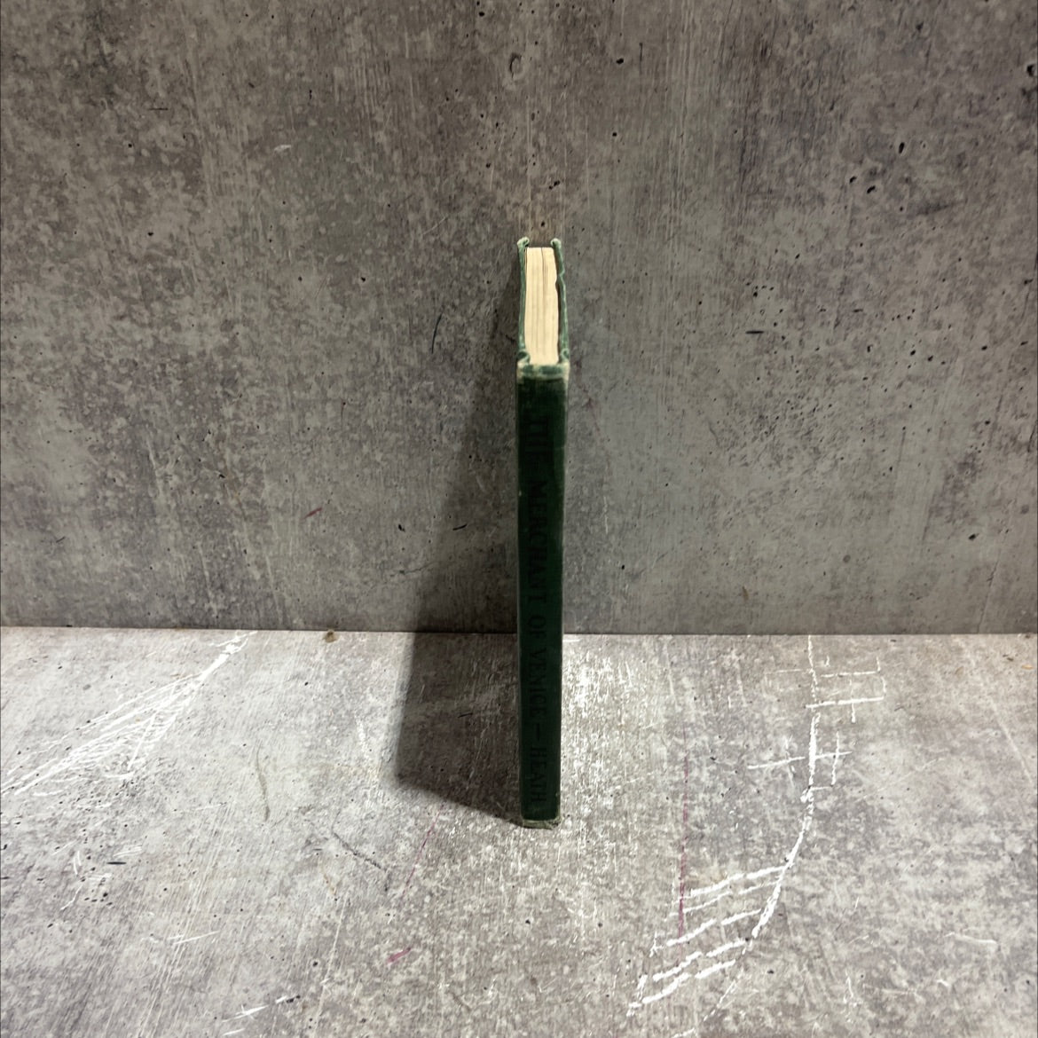 shakespeare's the merchant of venice book, by pauline w. leonard, 1931 Hardcover image 4