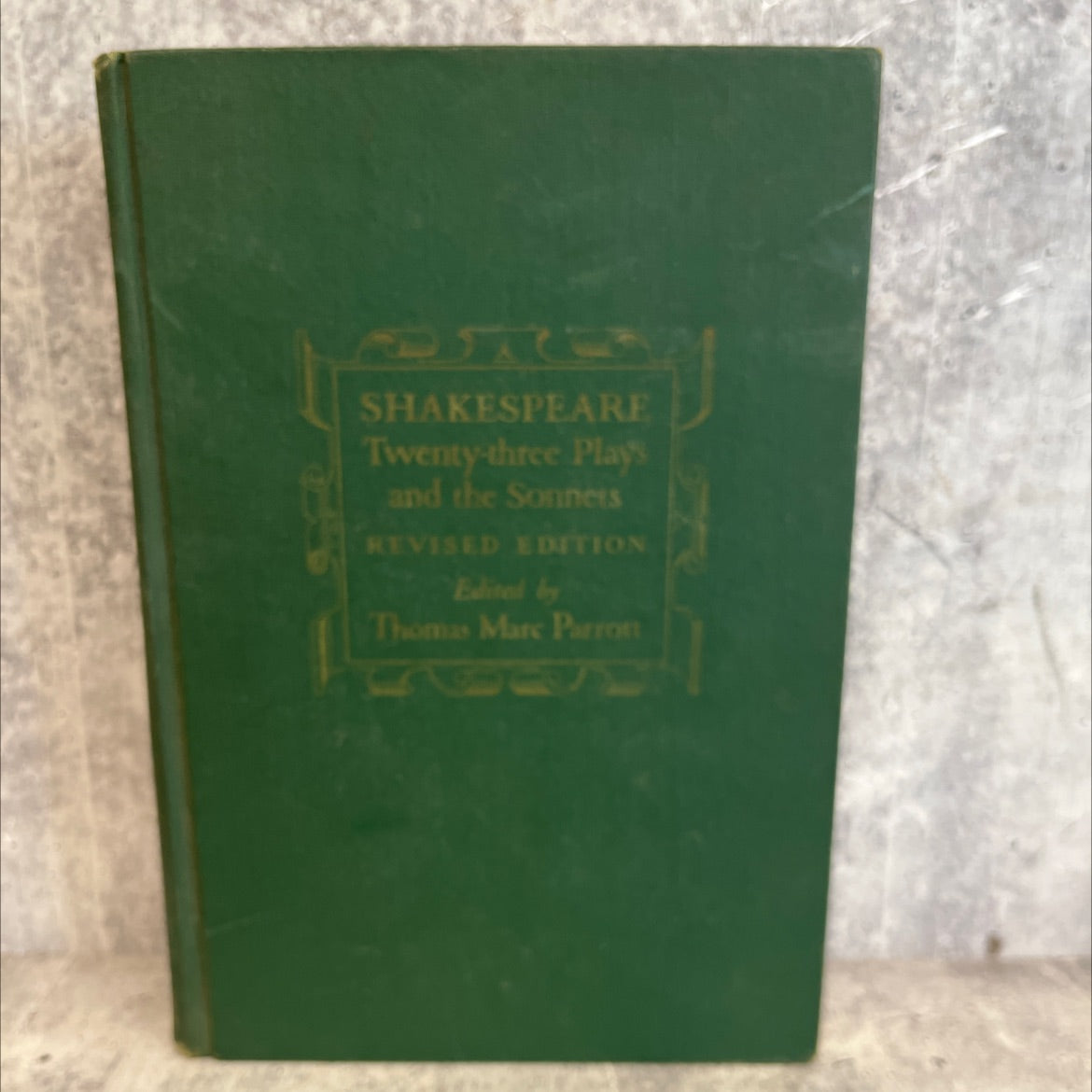 shakespeare twenty-three plays and the sonnets 02 with general introduction, special introduction for each play, and image 1