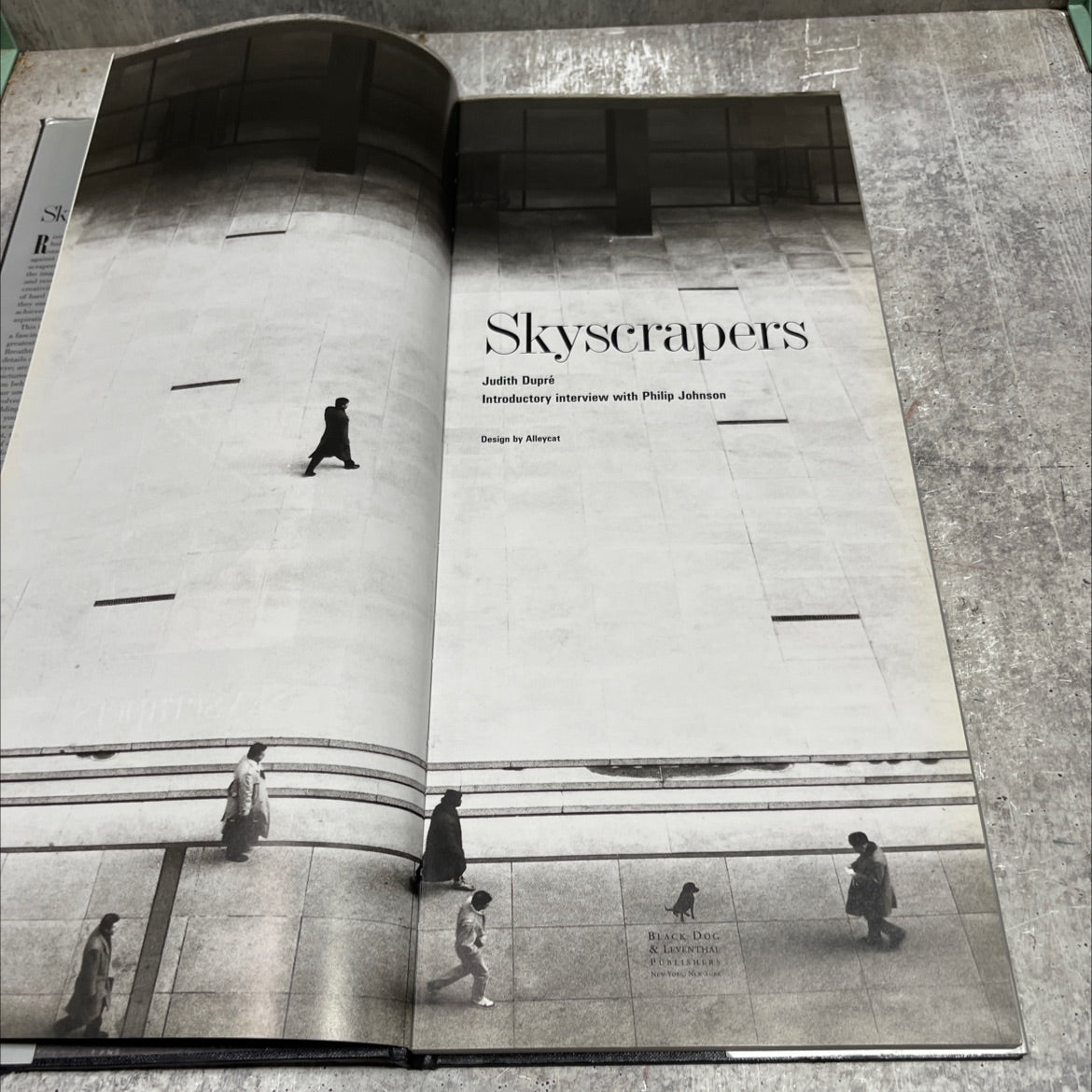 skyscrapers book, by judith dupre, 1996 Hardcover image 2