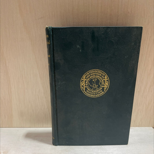 smithsonian meteorological tables book, by unknown, 1939 Hardcover image 1