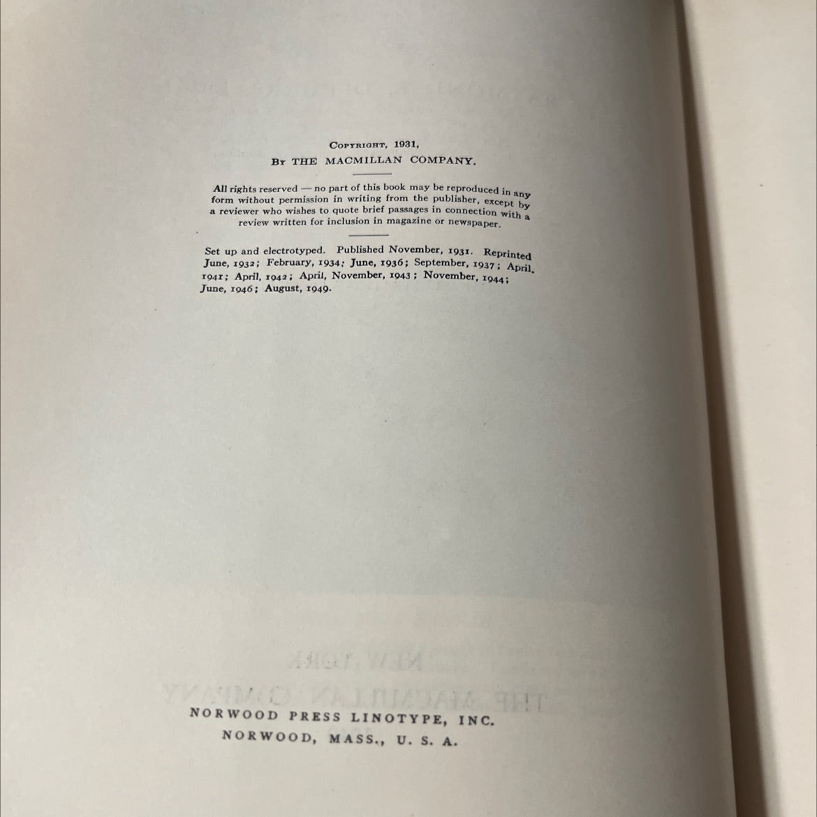 snakes of the world book, by raymond l. ditmars, 1949 Hardcover image 3
