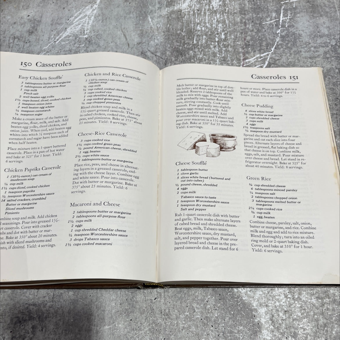 southern country cookbook book, by The Editors of Southern Living Magazine, 1975 Hardcover image 4