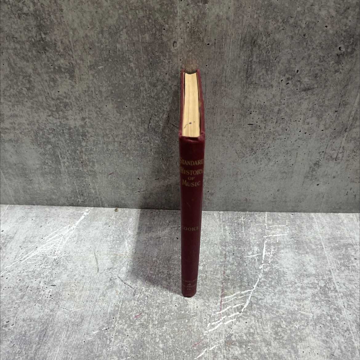 standard history of music forty-three illustrated story lessons in the development of musical art book, by james image 4