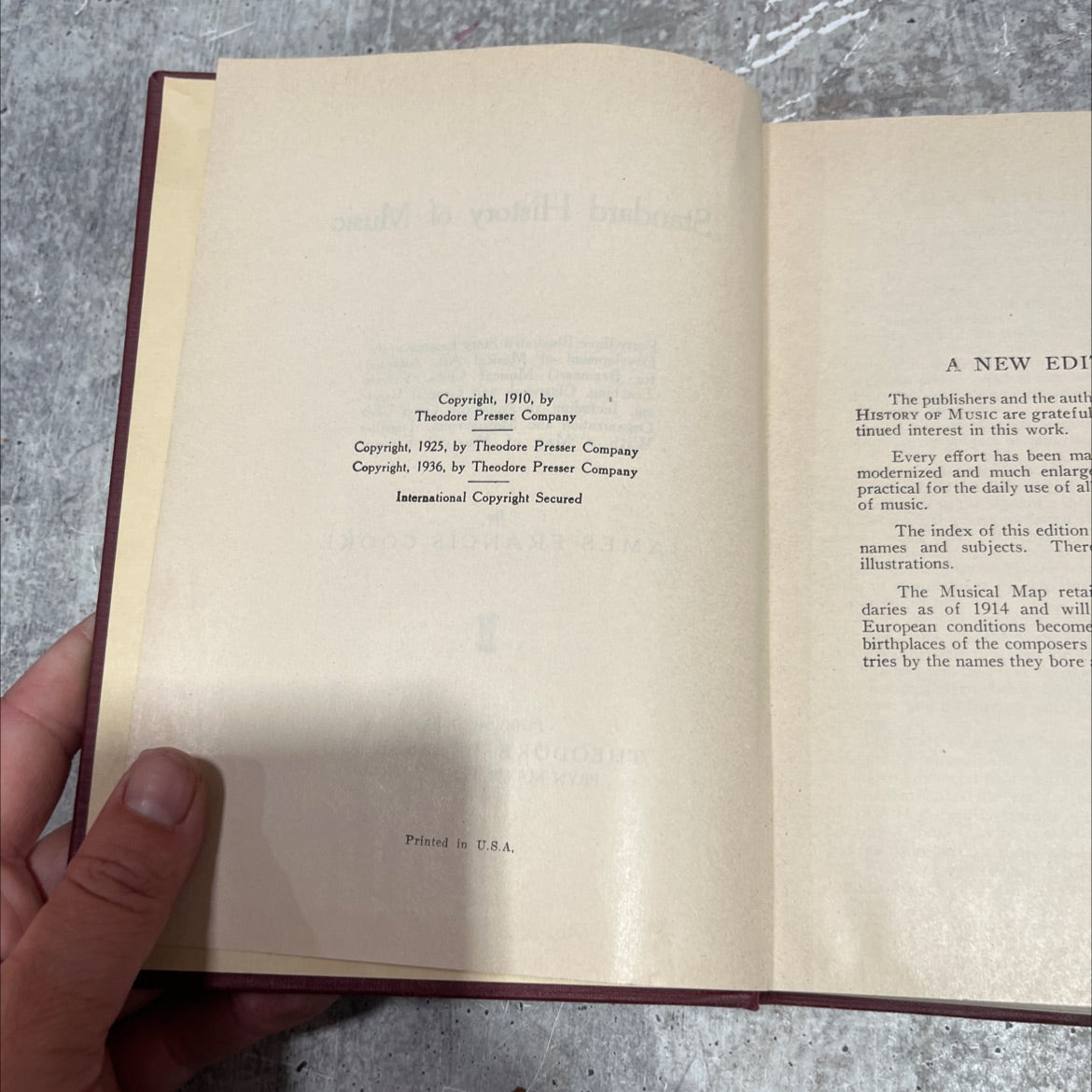 standard history of music forty-three illustrated story lessons in the development of musical art book, by james image 3