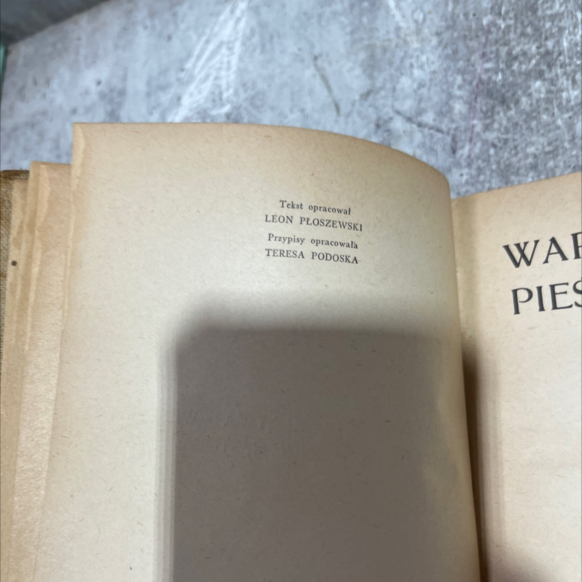 stanisław wyspiański dramas warszawianka klątwa • wesele wyzwolenie noc listopadowa book, by stanisław wyspiański, 1970 image 3
