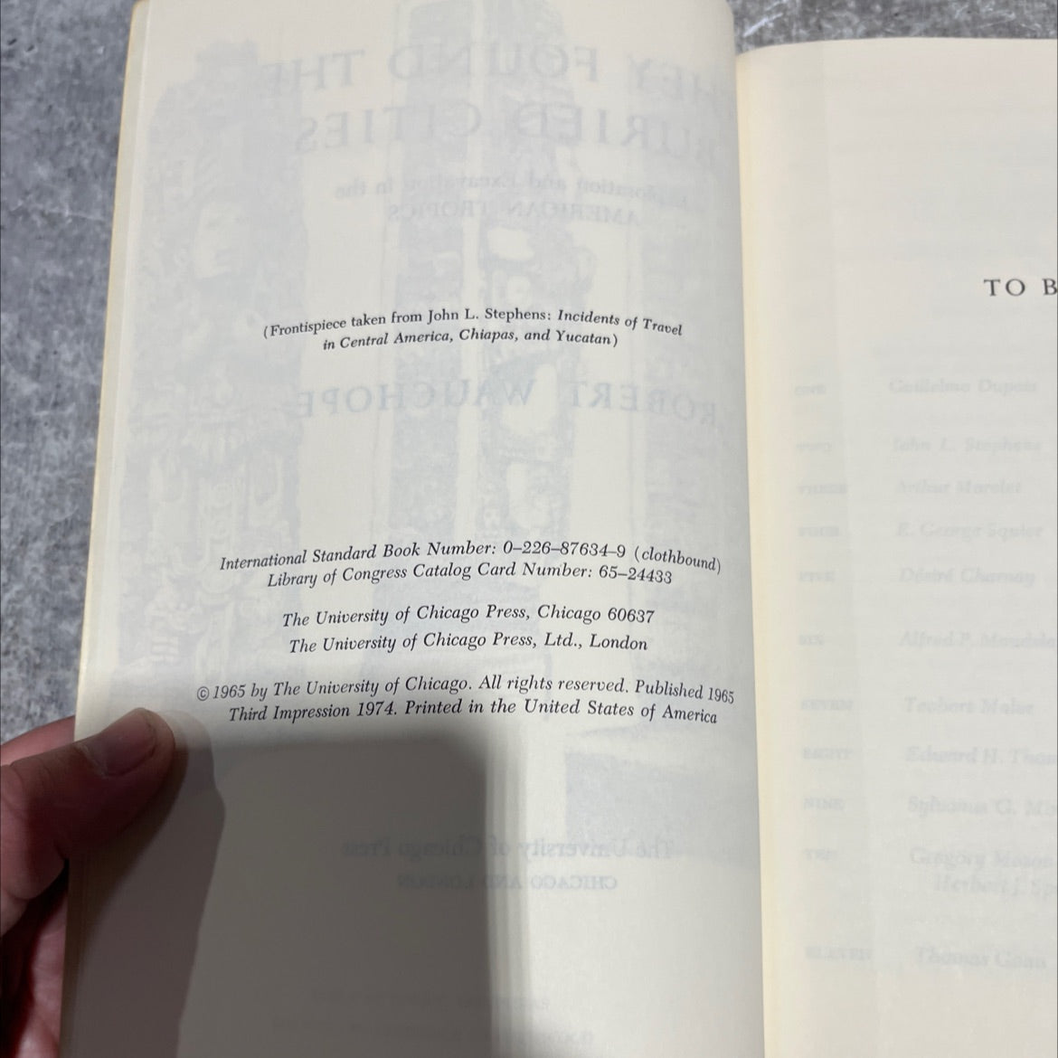 stela at copán, honduras drawing by frederick catherwood they found the buried cities exploration and excavation in the image 3