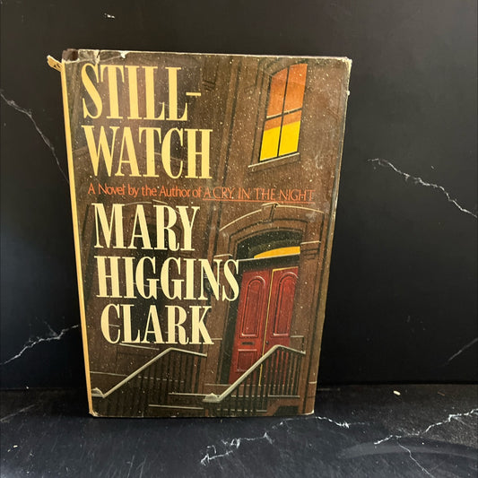 stillwatch book, by Mary Higgins Clark, 1984 Hardcover image 1
