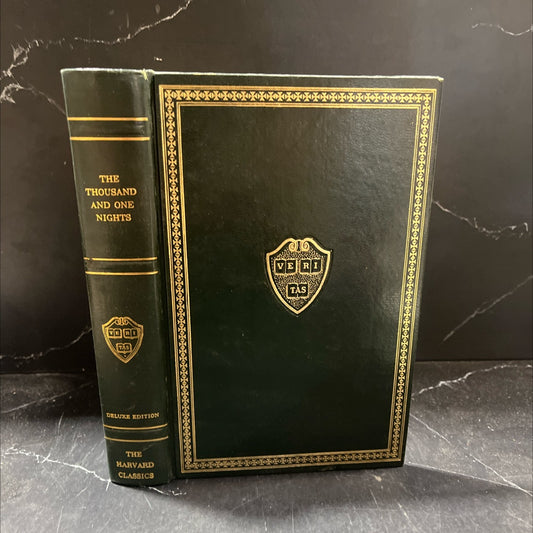 stories from the thousand and one nights book, by edward william lane, 1937 Hardcover image 1