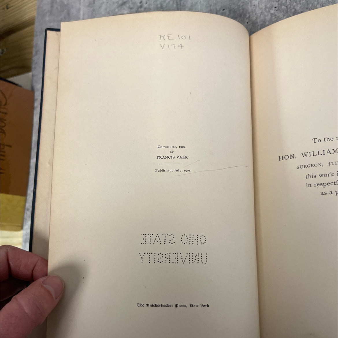 strabismus, or squint latent and fixed a supplement to the errors of refraction book, by francis valk, m.d., 1904 image 3