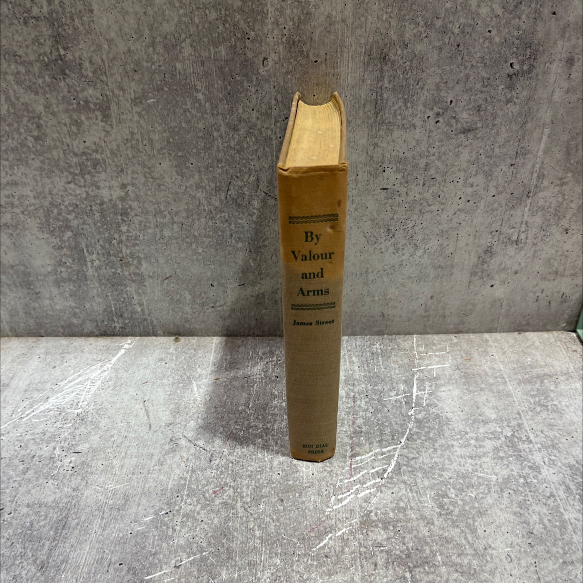 street land after house notebook i book, by james street, 1945 Hardcover image 4