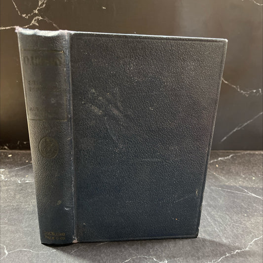 strictly business more stories of the four million book, by o. henry, 1925 Hardcover image 1