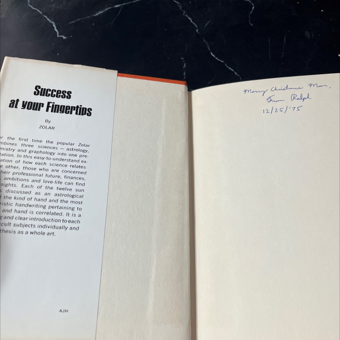 success at your fingertips personality analysis based upon handwriting analysis, astrological forecasts, and palmistry image 4