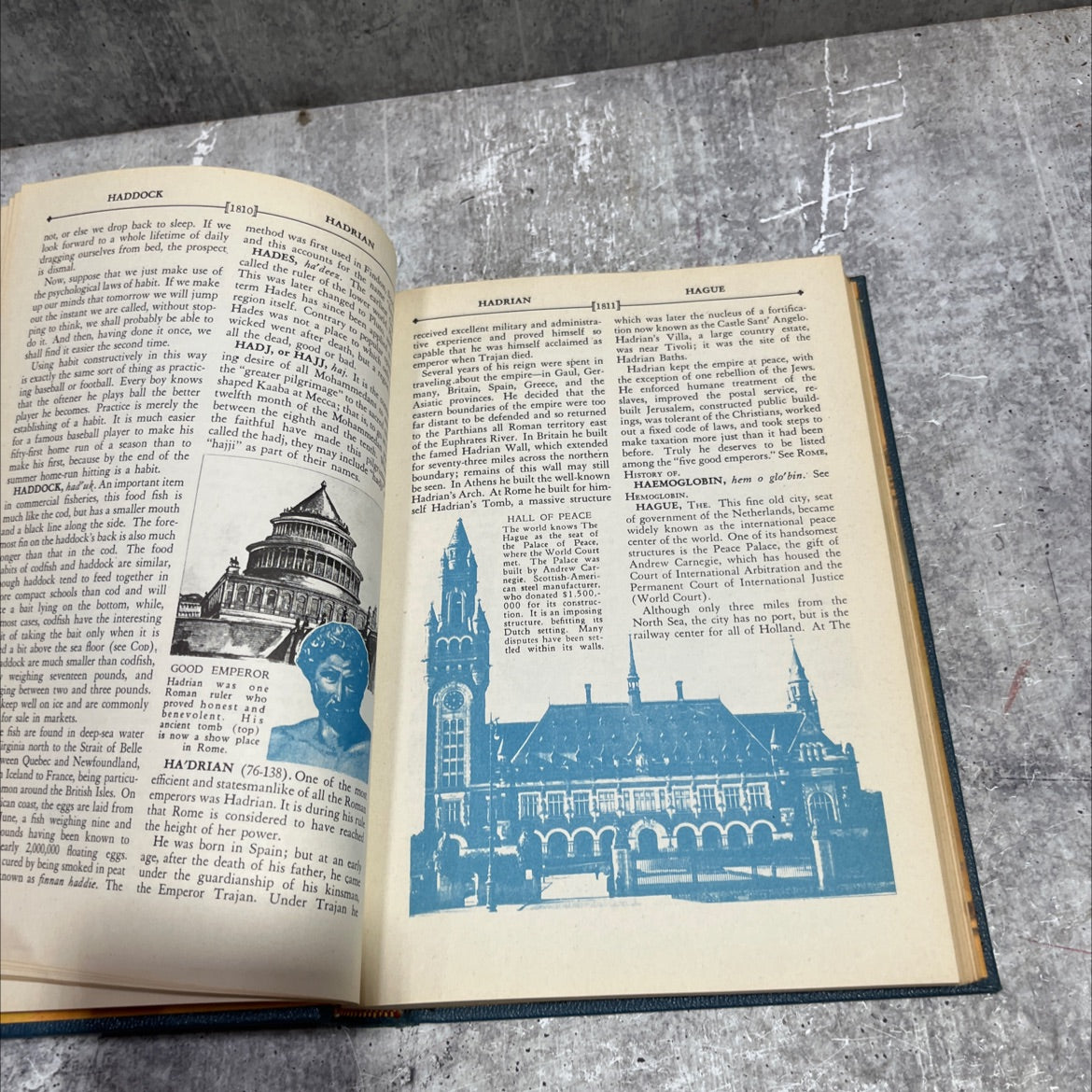 sun-bathed antigua book, by unknown, 1950 Hardcover image 4