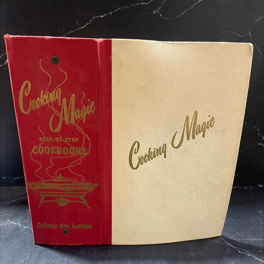 sunday night suppers book, by staff home economists, 1956 Hardcover image 1