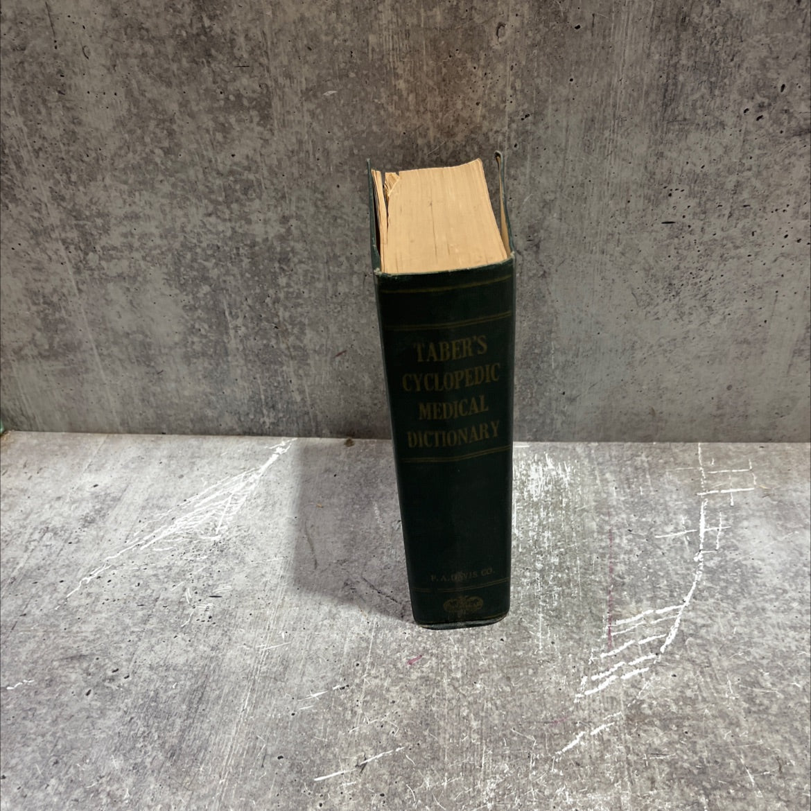 taber's cyclopedic medical dictionary including a digest of medical subjects medicine surgery nursing physical therapy image 4