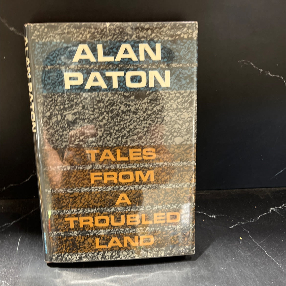 tales from a troubled land book, by alan paton, 1961 Hardcover image 1