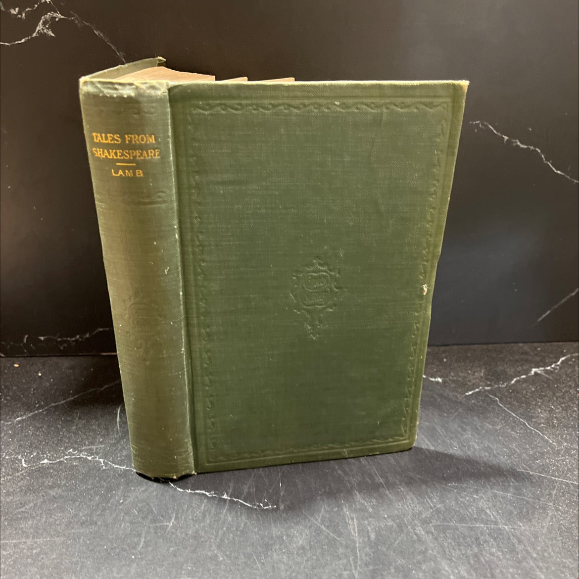 tales from shakespeare book, by charles and mary lamb, 1970 Hardcover image 1