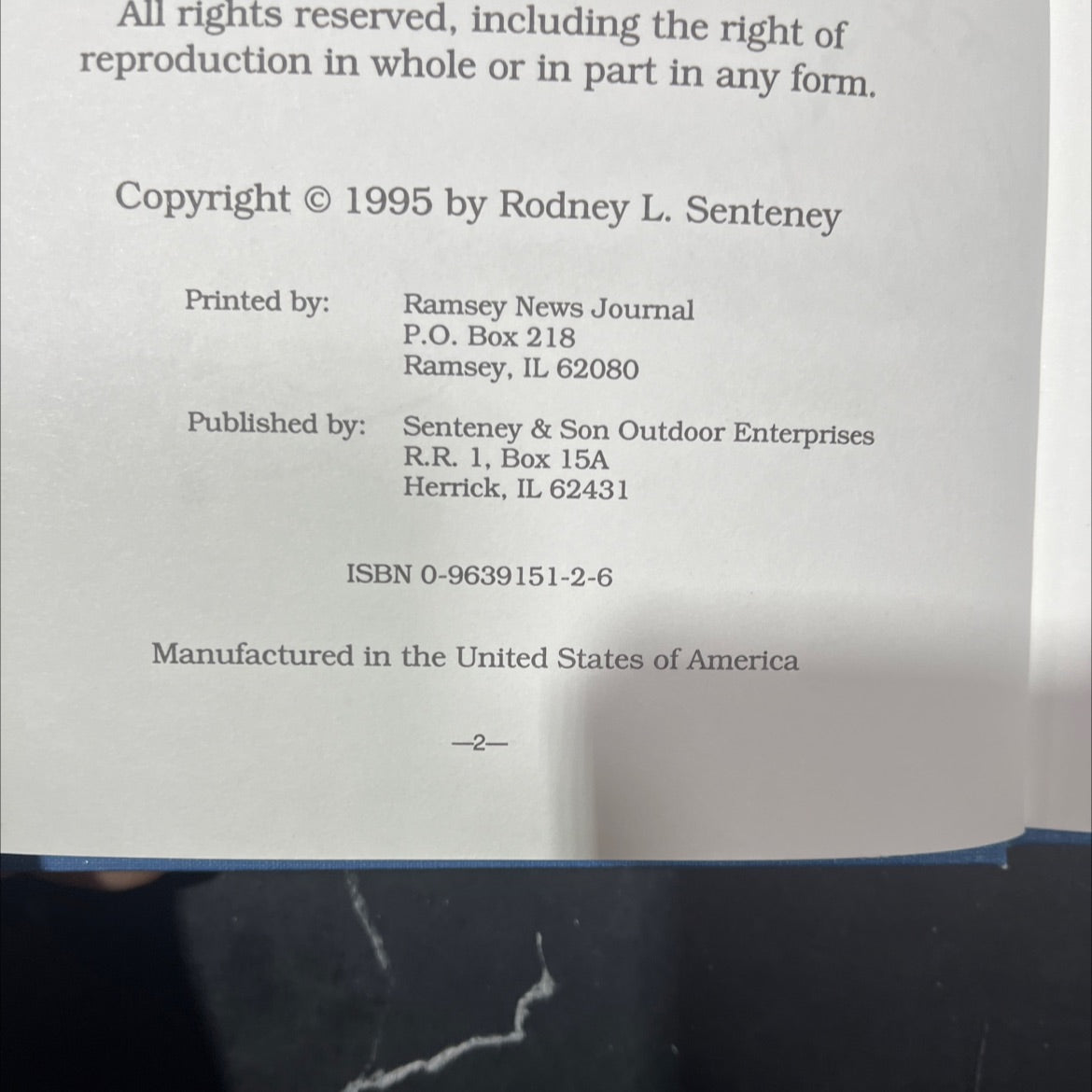 SIGNED tales of a woodsman the third 100 stories from the newspaper column \"a peek at nature\" book, by rodney l. image 3