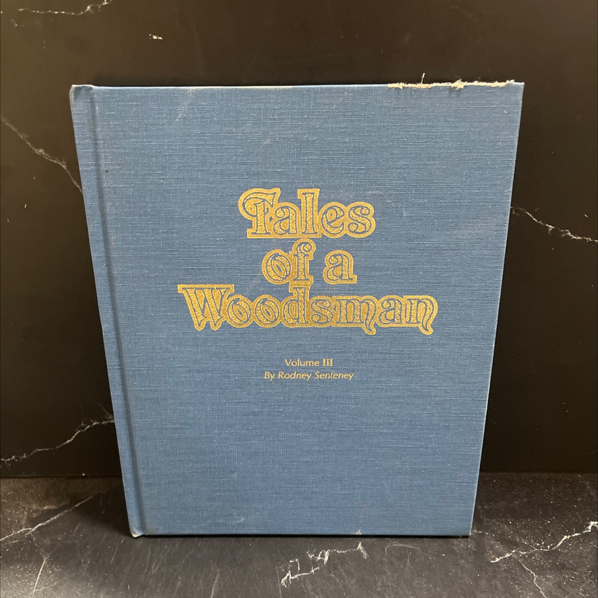 SIGNED tales of a woodsman the third 100 stories from the newspaper column \"a peek at nature\" book, by rodney l. image 1