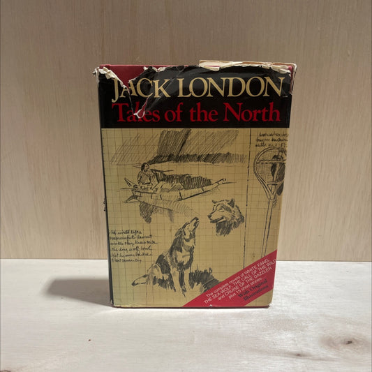 tales of the north book, by Jack London, 1979 Hardcover image 1