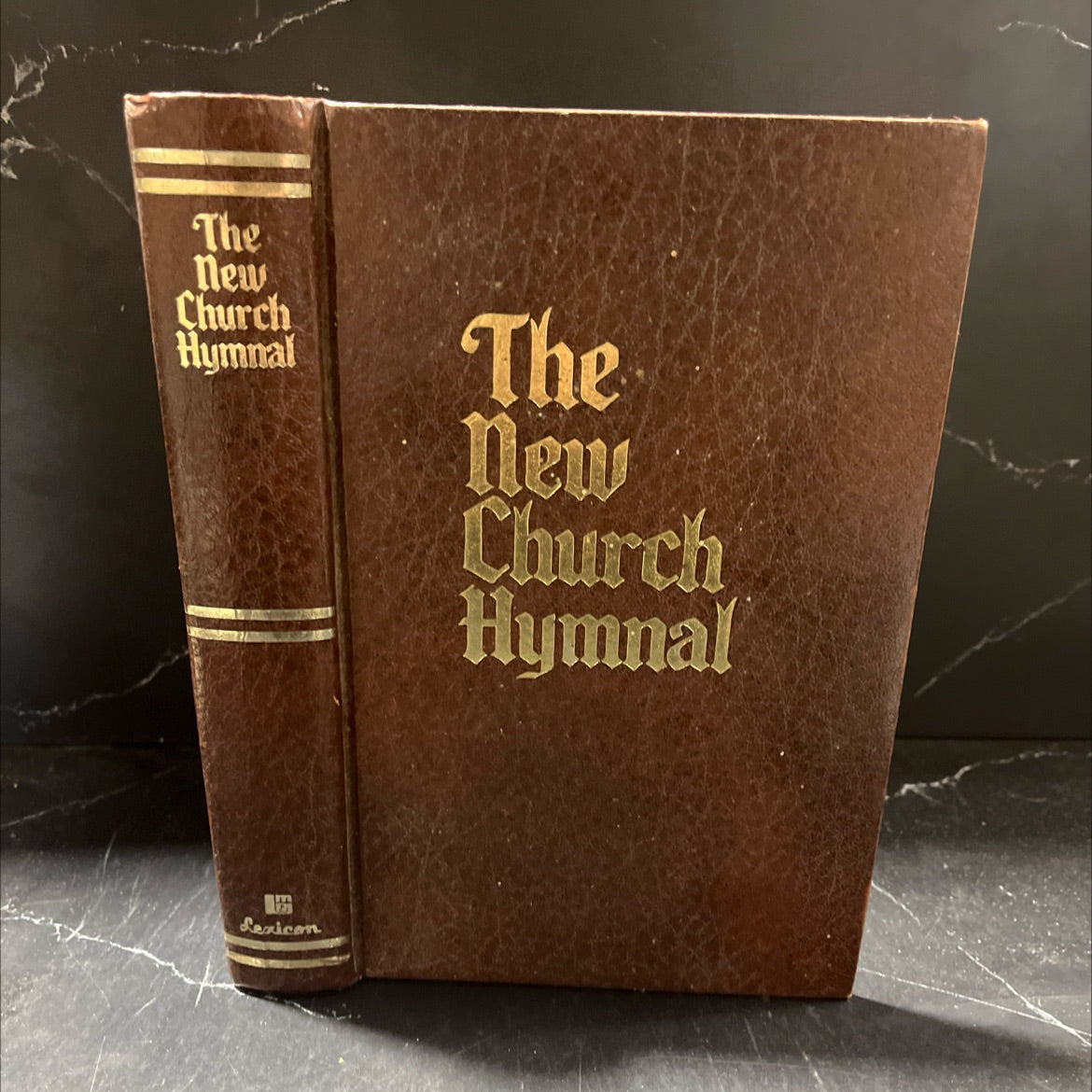 tammyh the new church hymnal book, by hymnal committee, 1976 Hardcover image 1