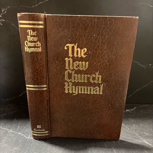 tammyh the new church hymnal book, by hymnal committee, 1976 Hardcover image 1